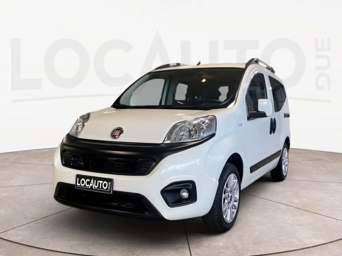 Fiat Qubo usata a Torino