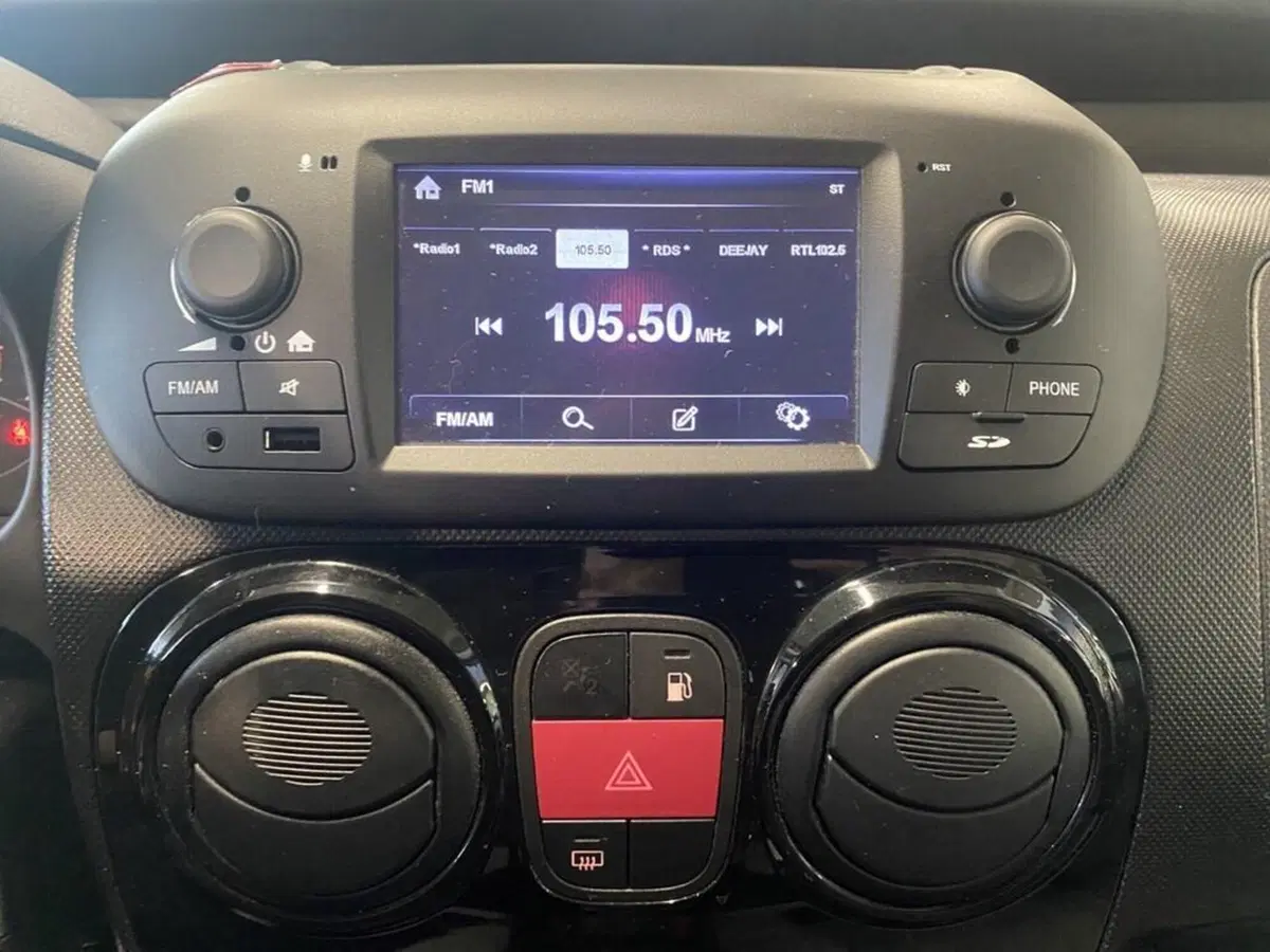 Fiat Qubo usata a Torino (10)