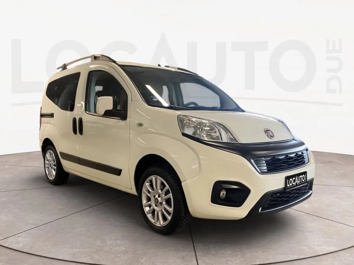 Fiat Qubo usata a Torino (3)
