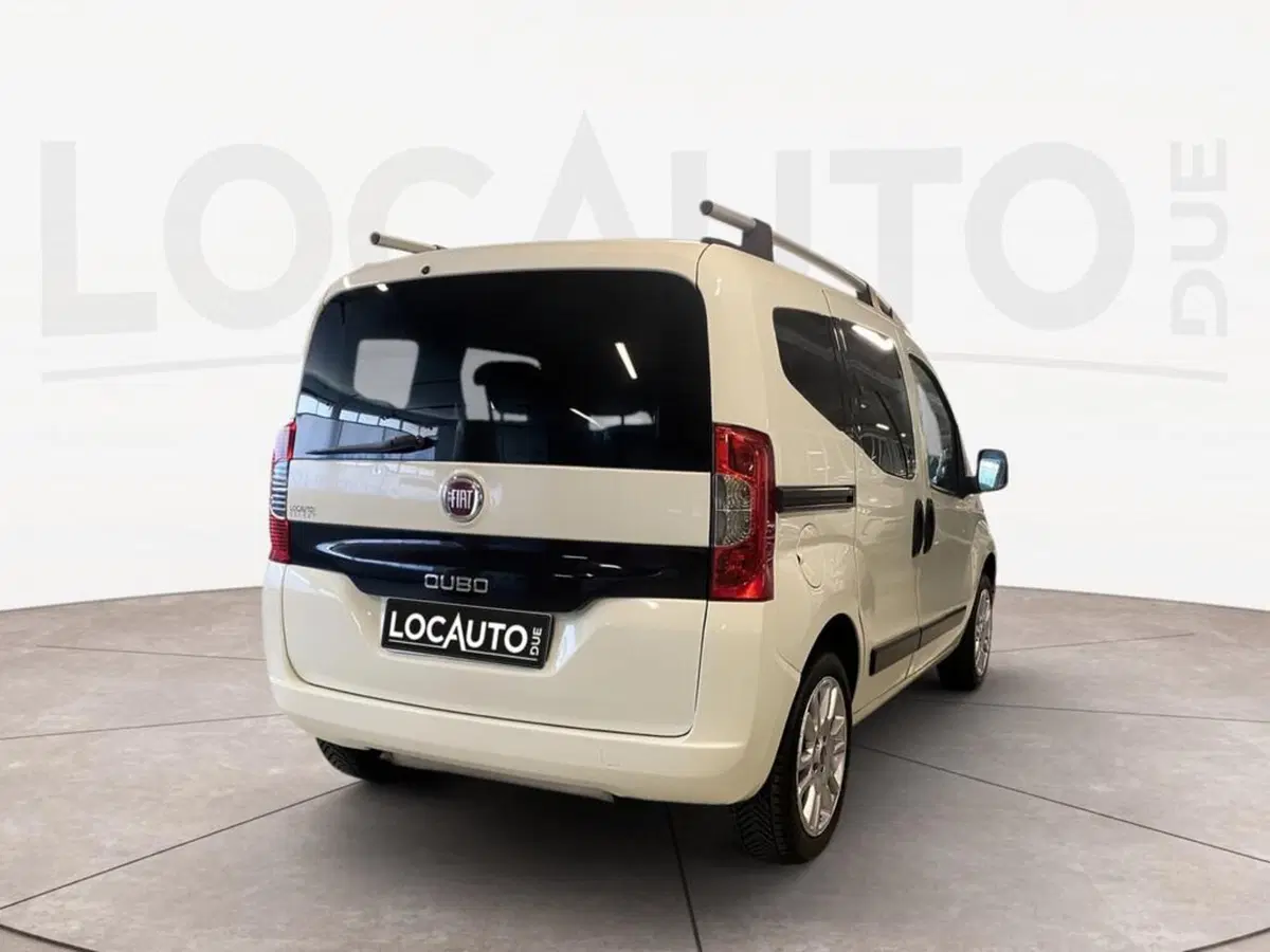 Fiat Qubo usata a Torino (4)