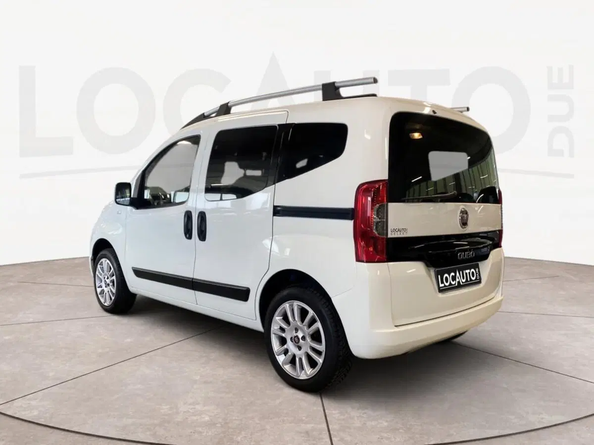 Fiat Qubo usata a Torino (5)
