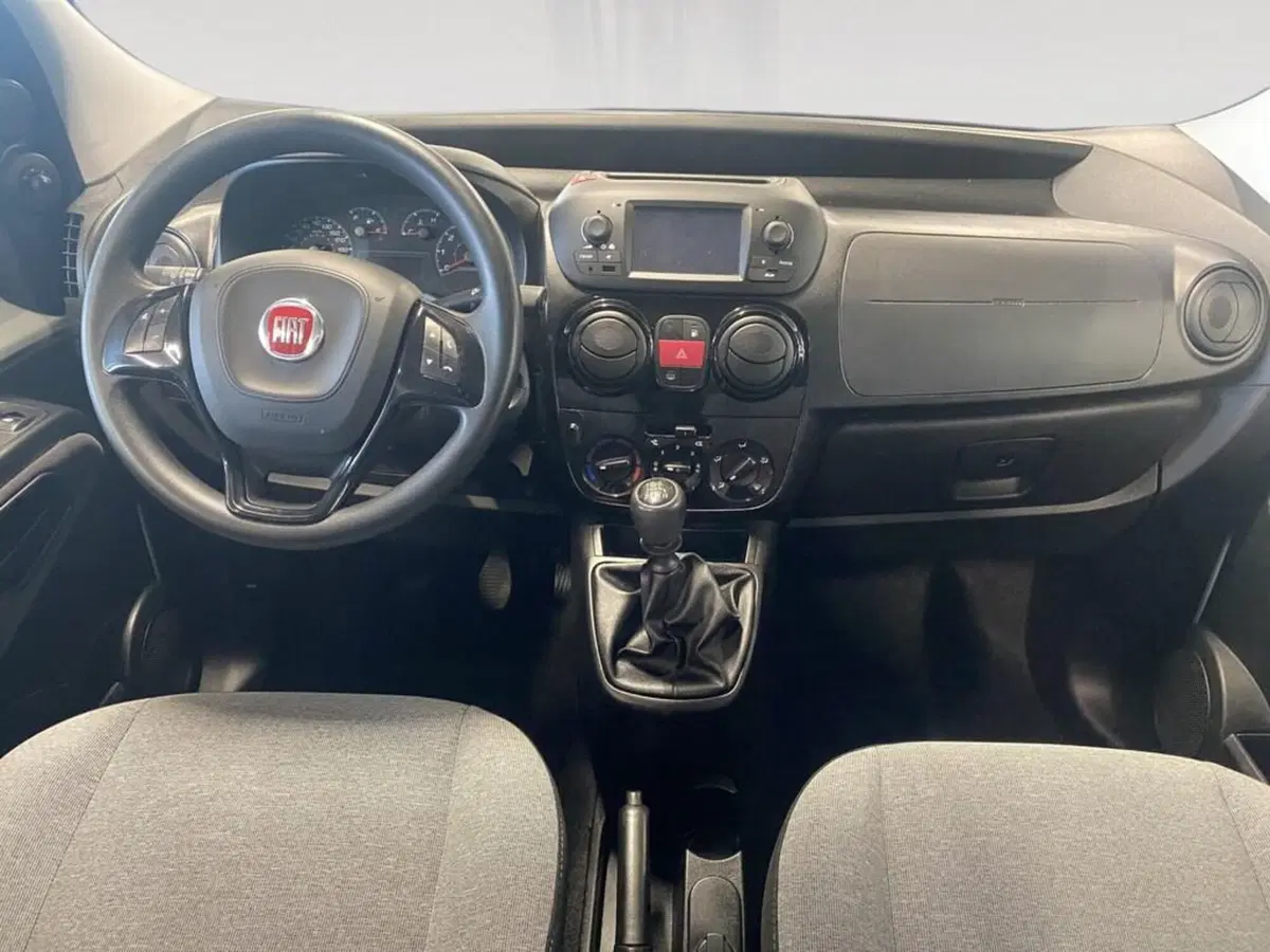 Fiat Qubo usata a Torino (6)