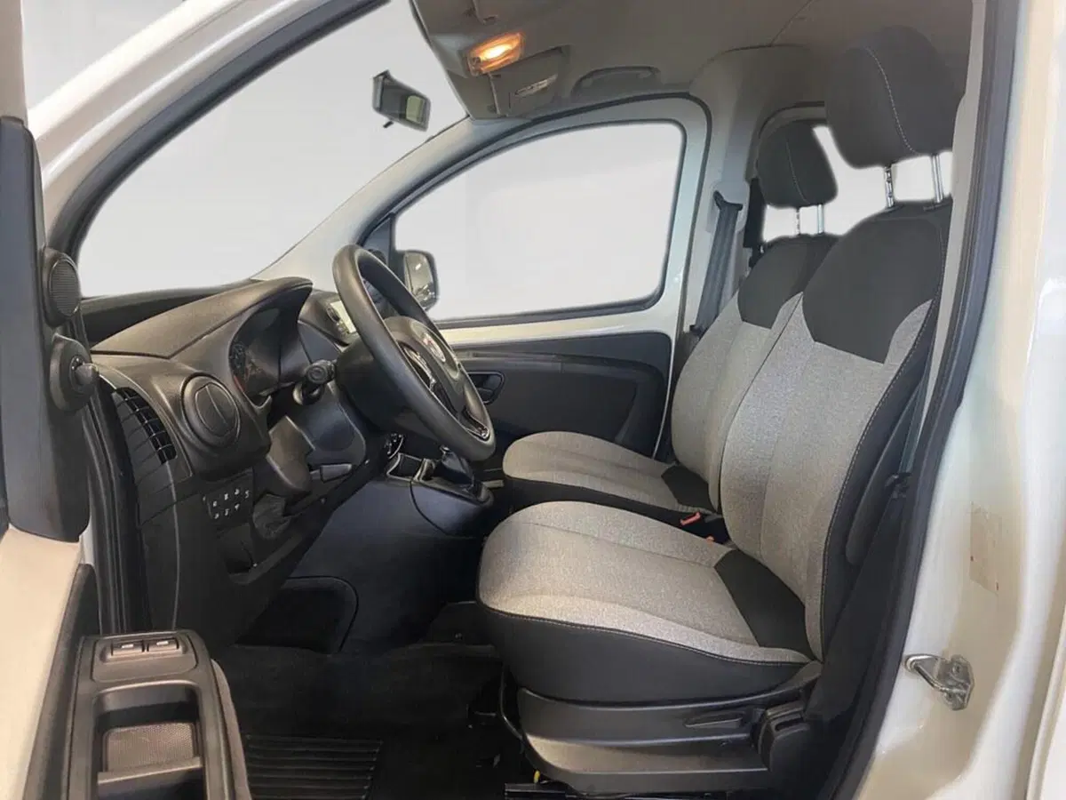 Fiat Qubo usata a Torino (7)