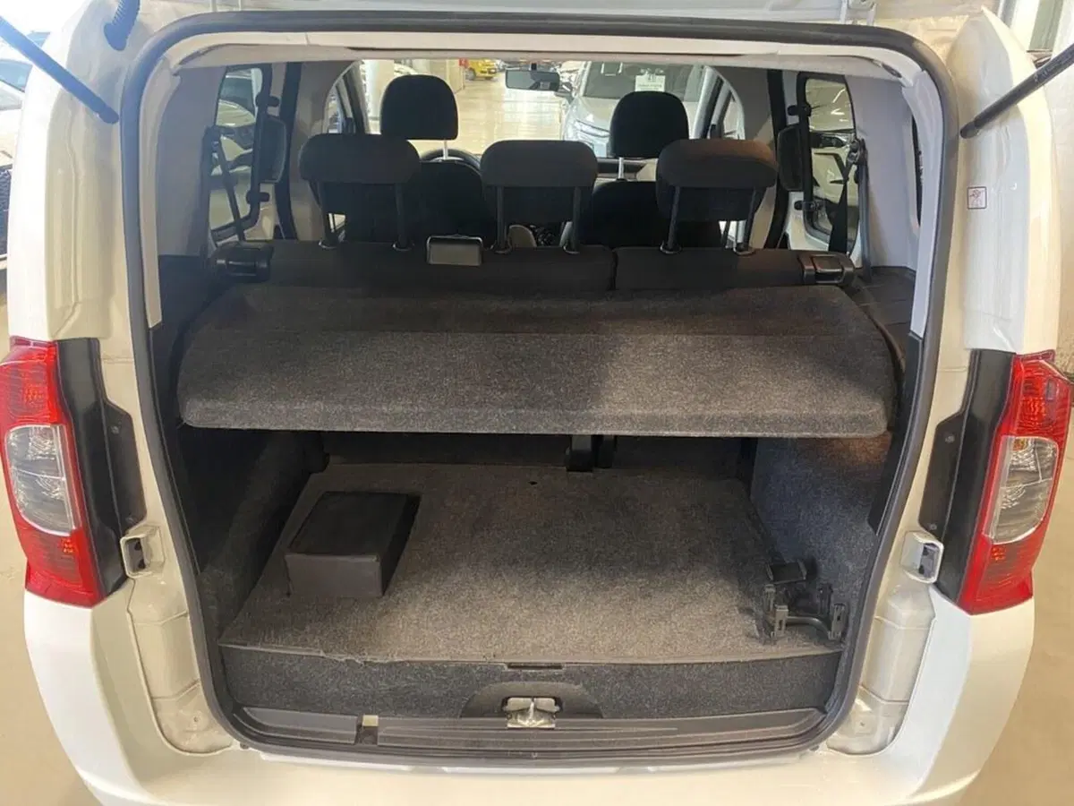 Fiat Qubo usata a Torino (9)