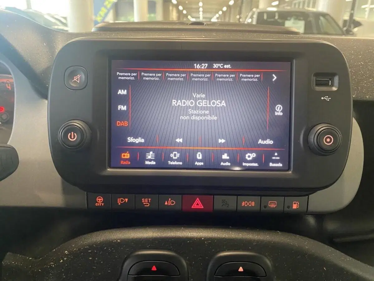 Fiat Panda Cross usata a Torino (10)
