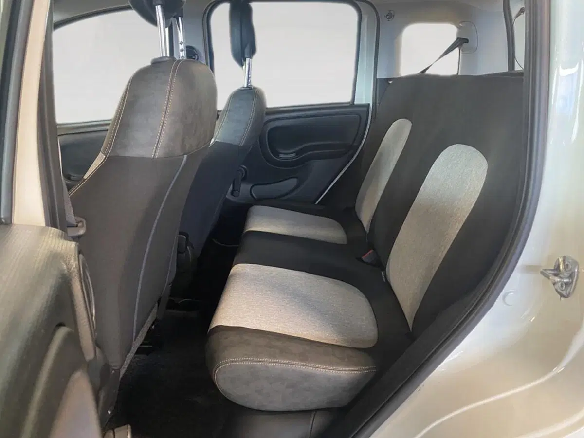 Fiat Panda Cross usata a Torino (8)