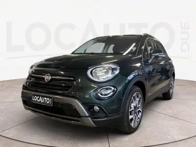 Fiat 500X 1.3 T4 150 CV DCT Cross del 2021 usata a Torino
