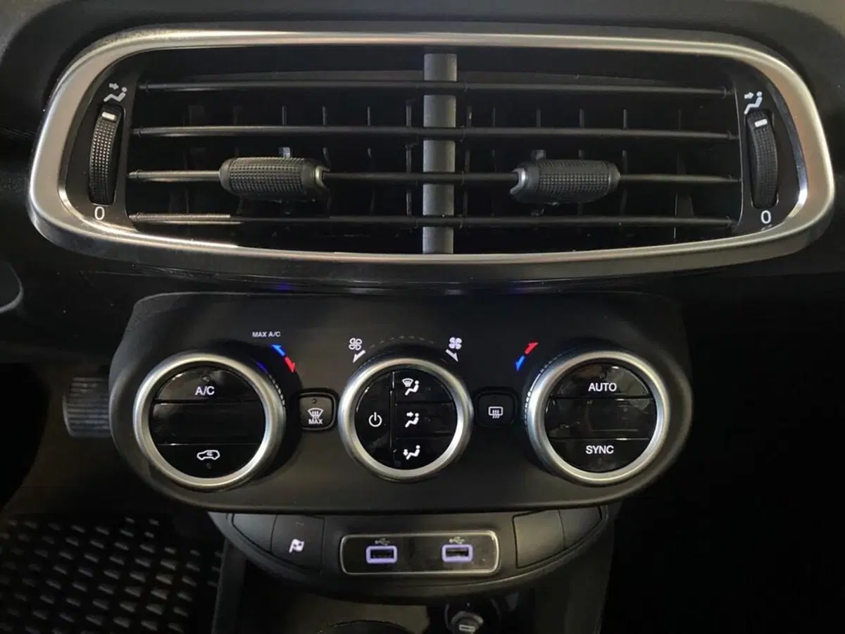 Fiat 500X usata a Torino (11)