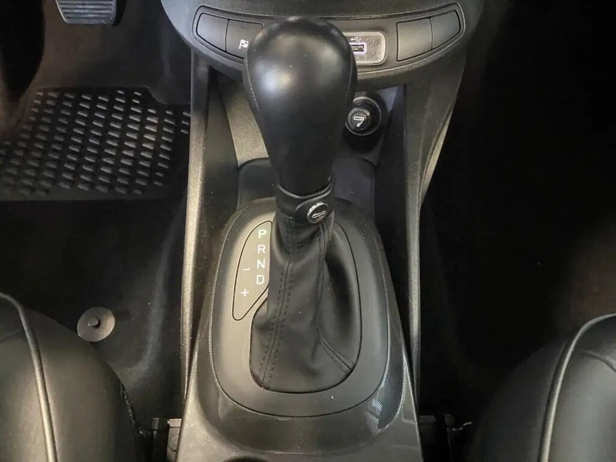 Fiat 500X usata a Torino (12)