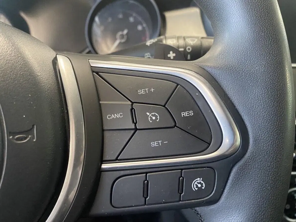 Fiat 500X usata a Torino (14)