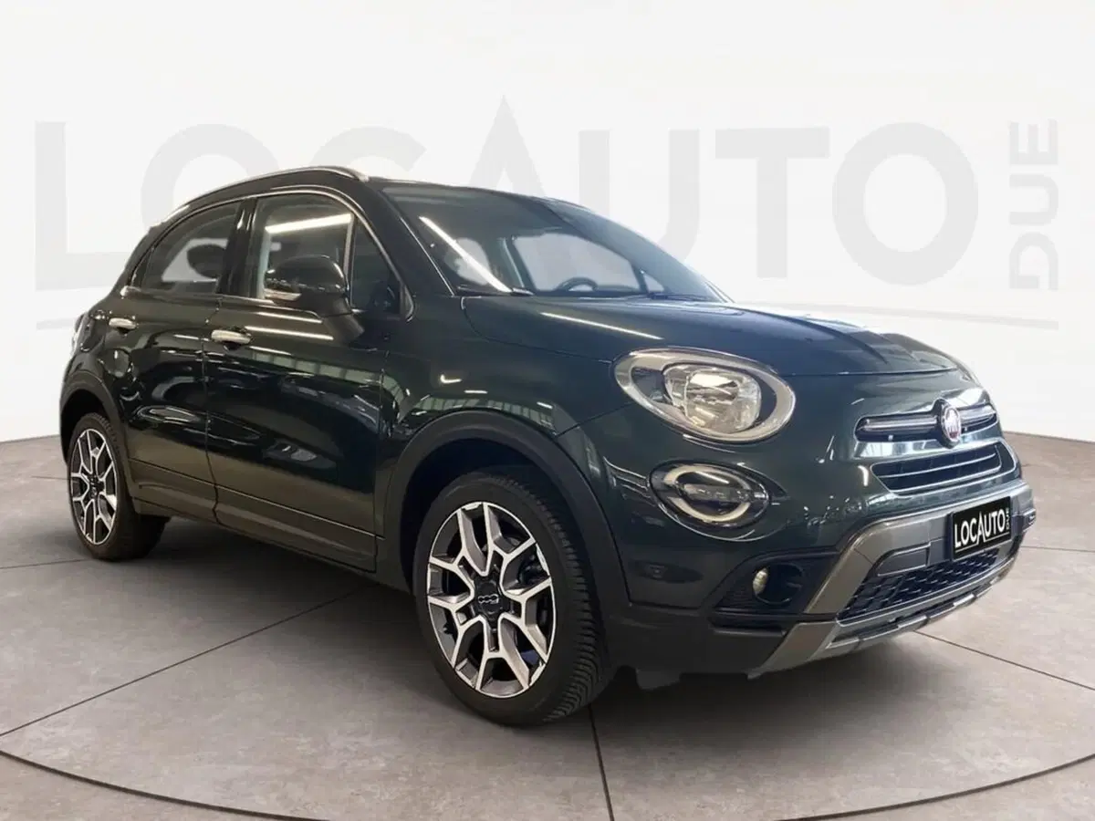 Fiat 500X usata a Torino (3)
