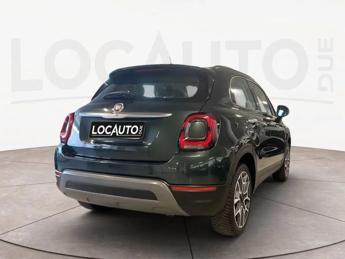 Fiat 500X usata a Torino (4)