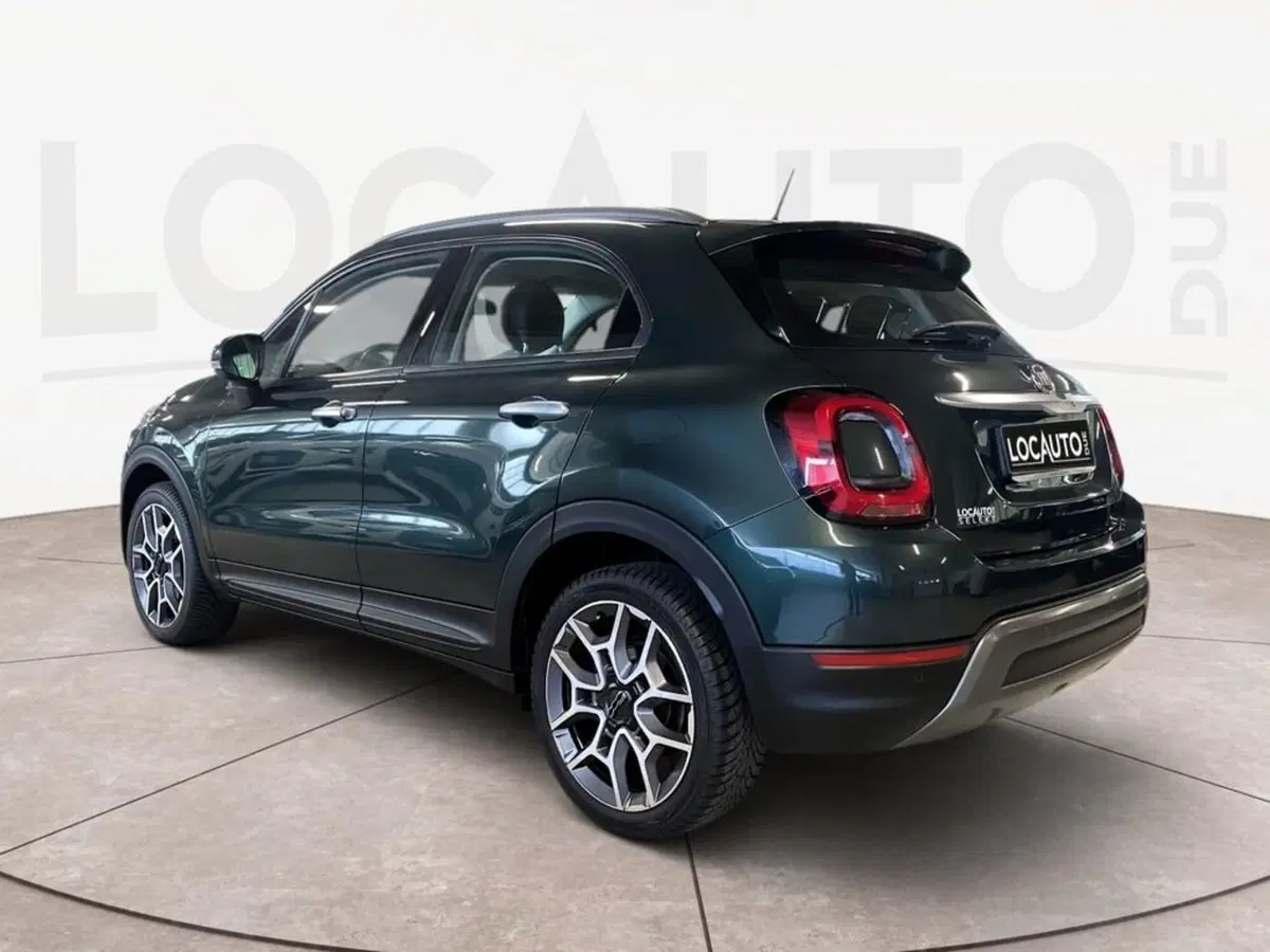 Fiat 500X usata a Torino (5)