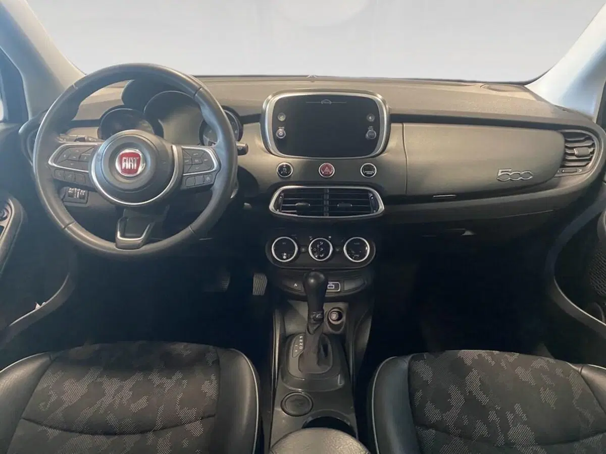 Fiat 500X usata a Torino (6)