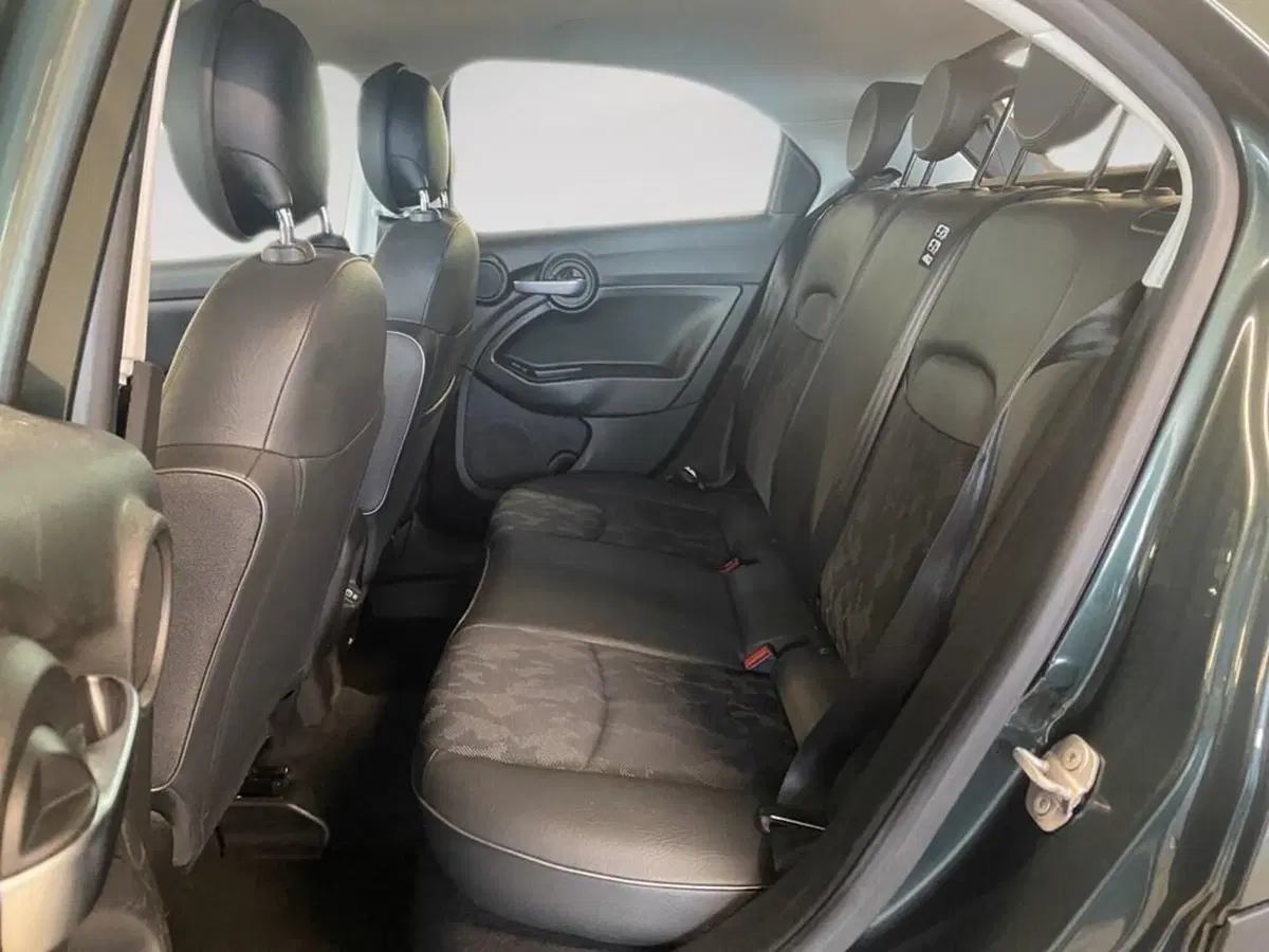Fiat 500X usata a Torino (8)