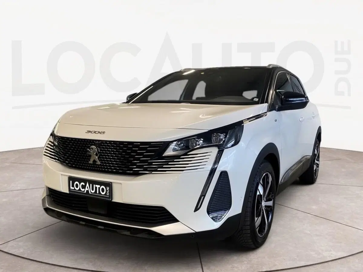 Peugeot 3008 usata a Torino