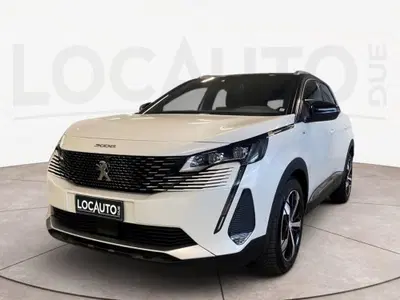 Peugeot 3008 BlueHDi 130 S&amp;S EAT8 GT Pack del 2021 usata a Torino