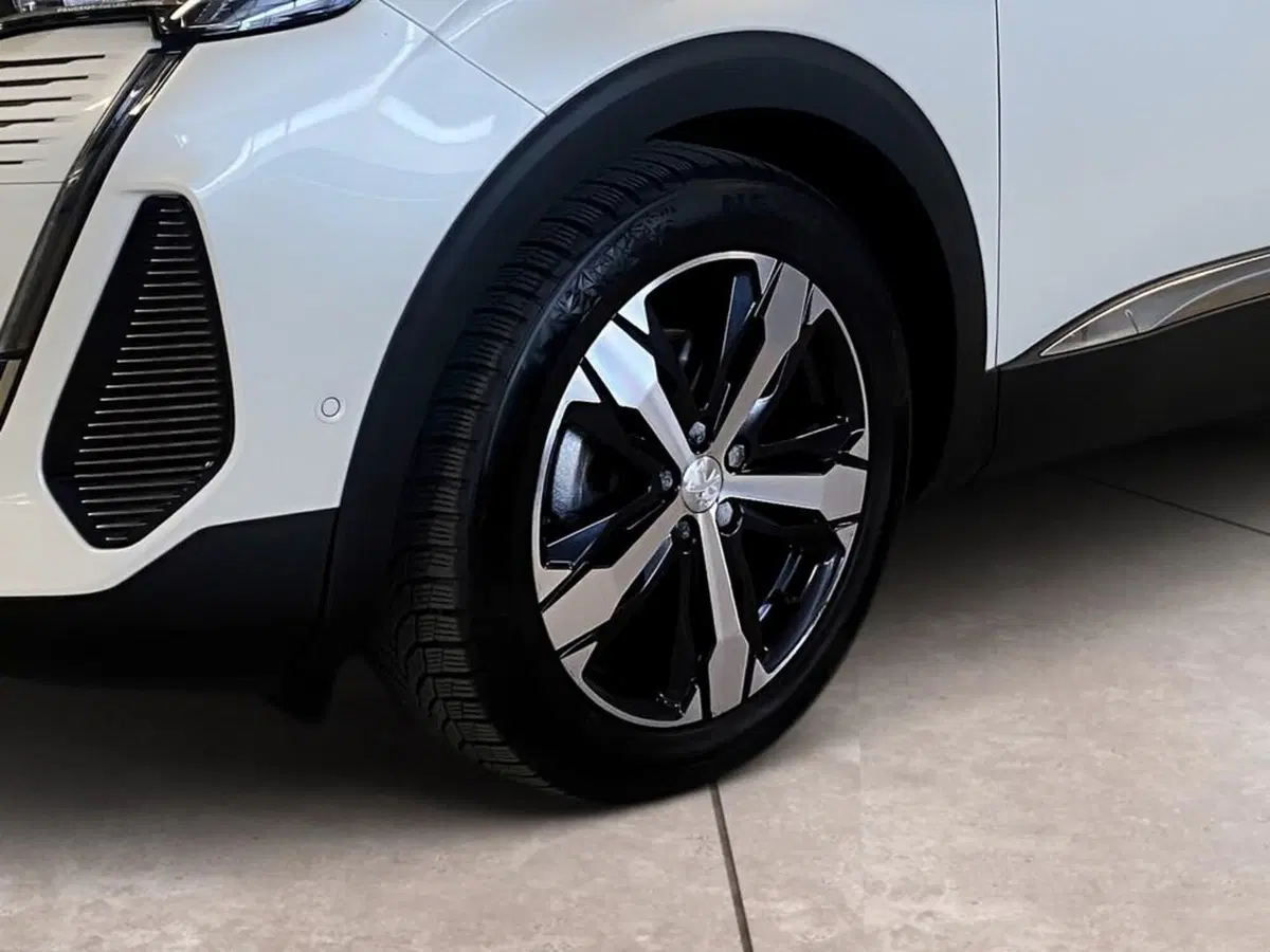 Peugeot 3008 usata a Torino (15)