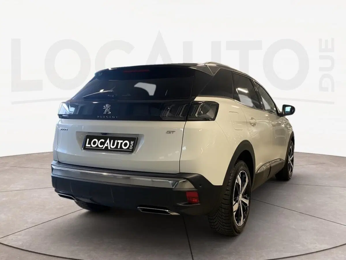 Peugeot 3008 usata a Torino (4)
