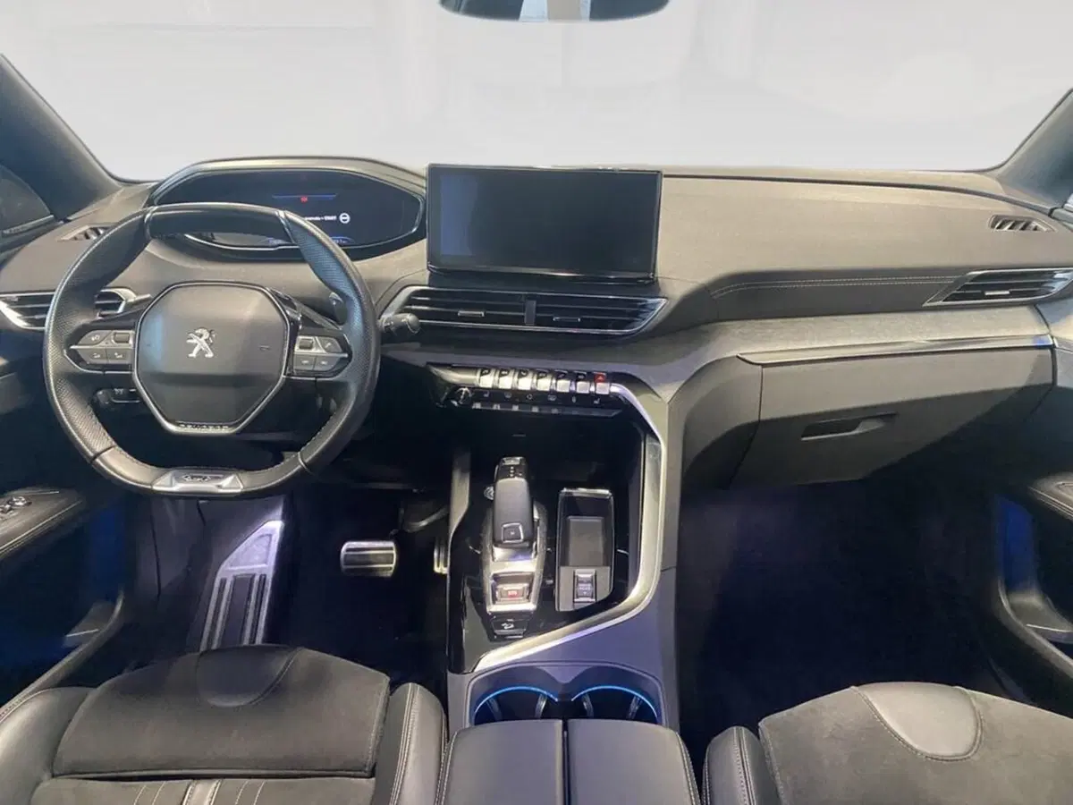 Peugeot 3008 usata a Torino (6)