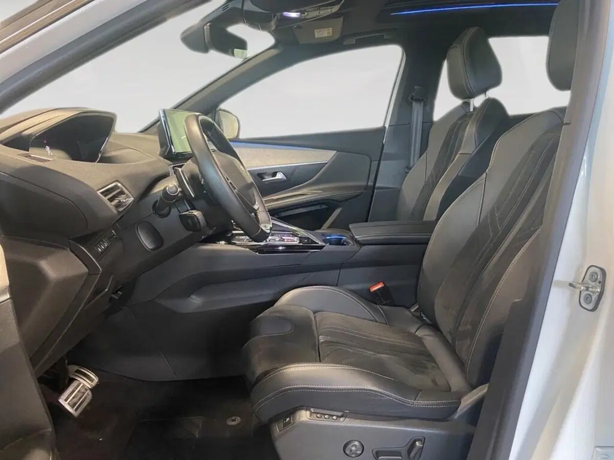 Peugeot 3008 usata a Torino (7)