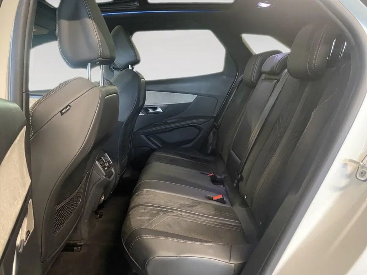 Peugeot 3008 usata a Torino (8)