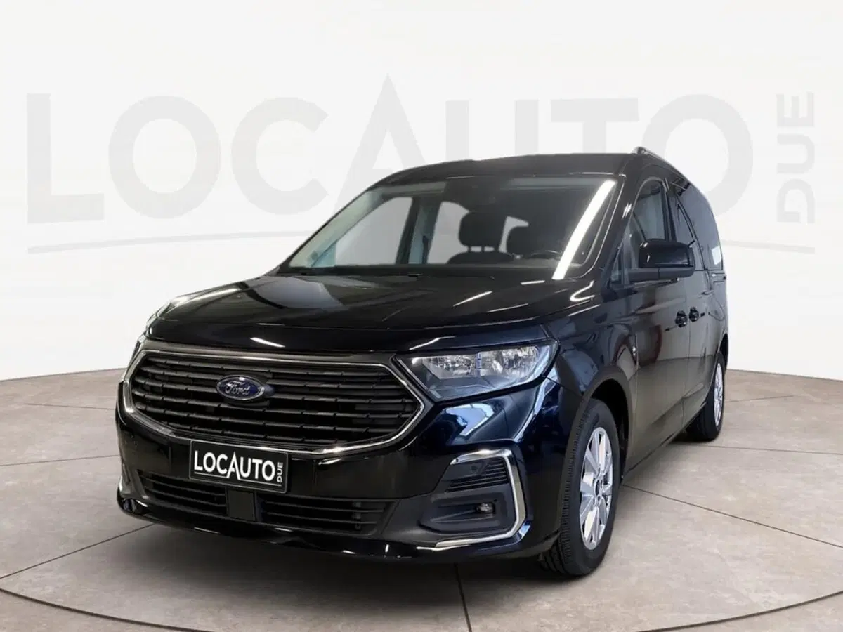 Ford Tourneo Connect usata a Torino