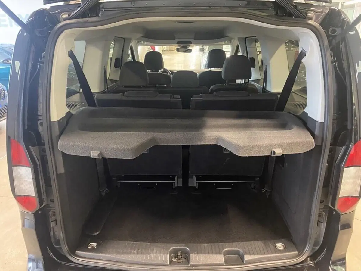 Ford Tourneo Connect usata a Torino (10)