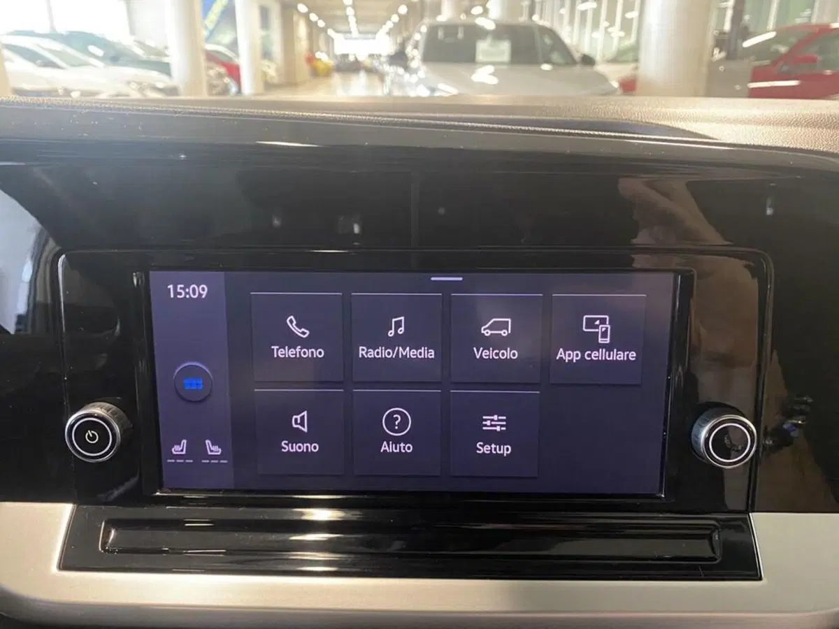 Ford Tourneo Connect usata a Torino (11)