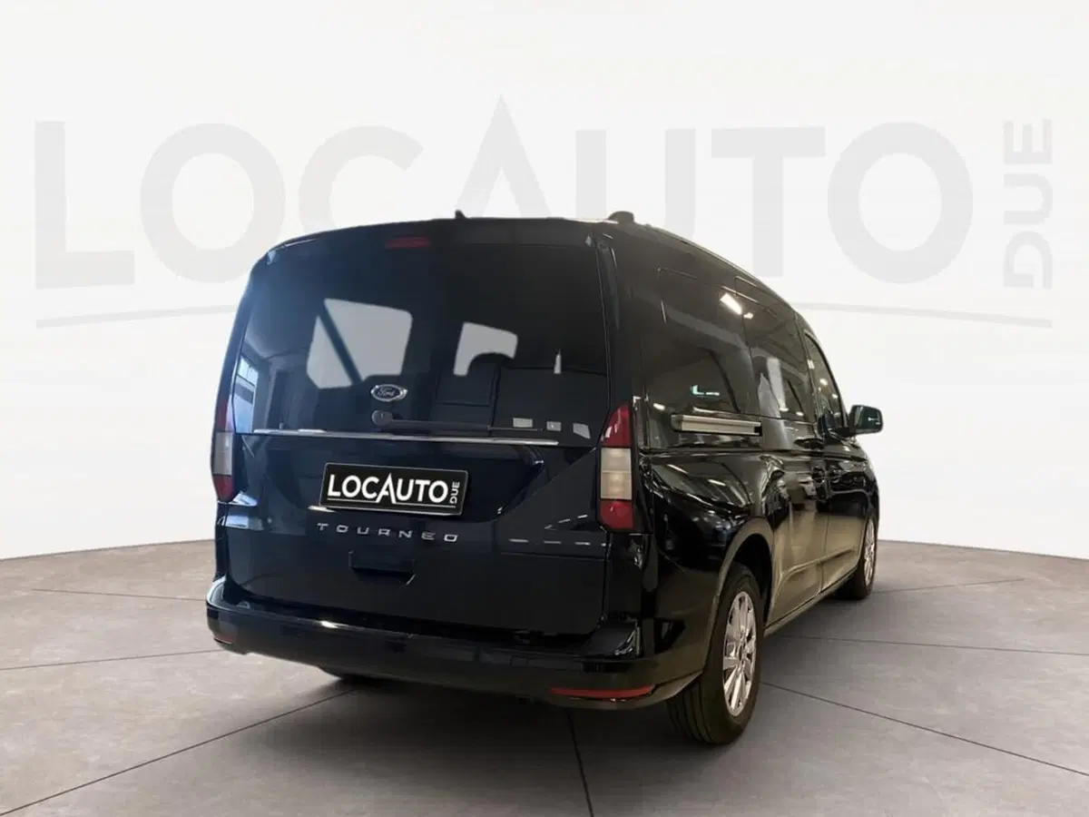 Ford Tourneo Connect usata a Torino (4)