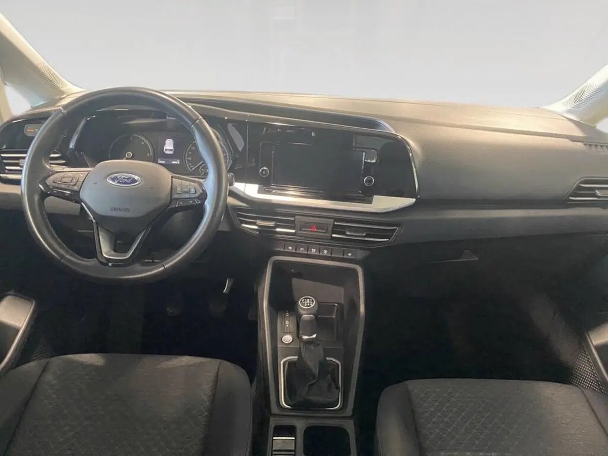 Ford Tourneo Connect usata a Torino (6)
