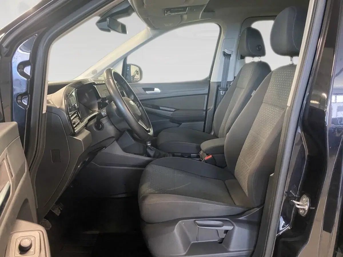 Ford Tourneo Connect usata a Torino (7)