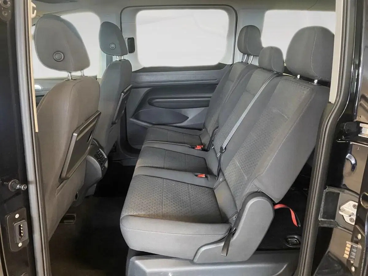 Ford Tourneo Connect usata a Torino (8)