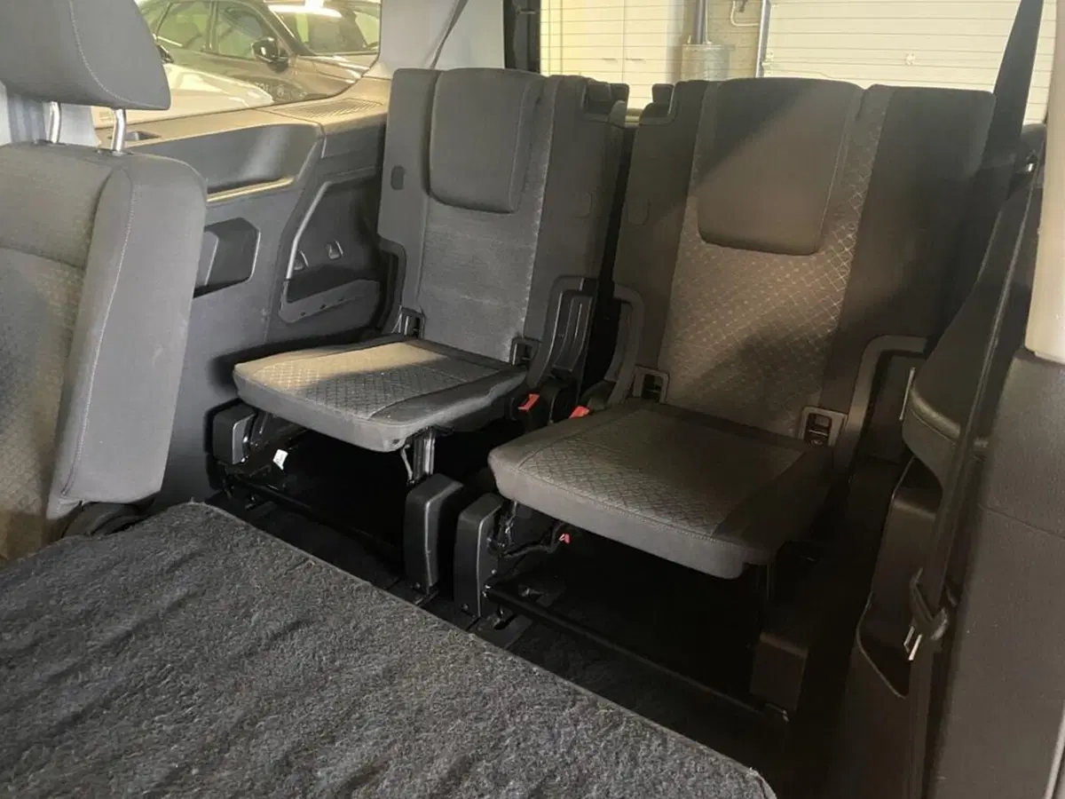 Ford Tourneo Connect usata a Torino (9)