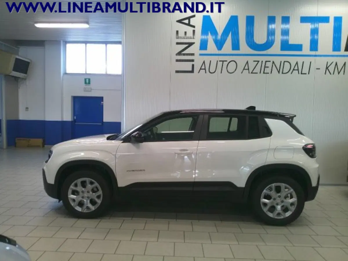 Jeep Avenger usata a Piacenza (2)