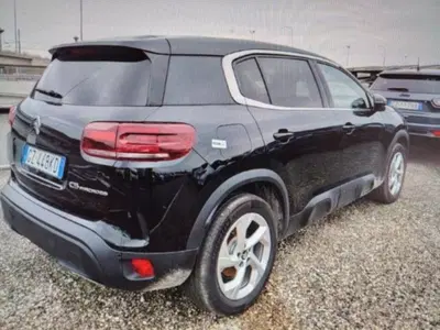Citroen C5 Aircross 1.2 hybrid Plus 136cv e-dcs6 del 2025 usata a Cesena