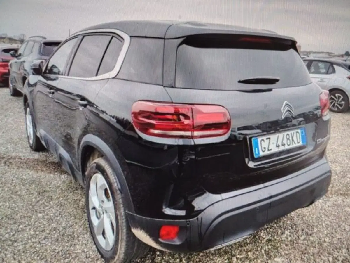 Citroen C5 Aircross usata a Forlì-Cesena (3)