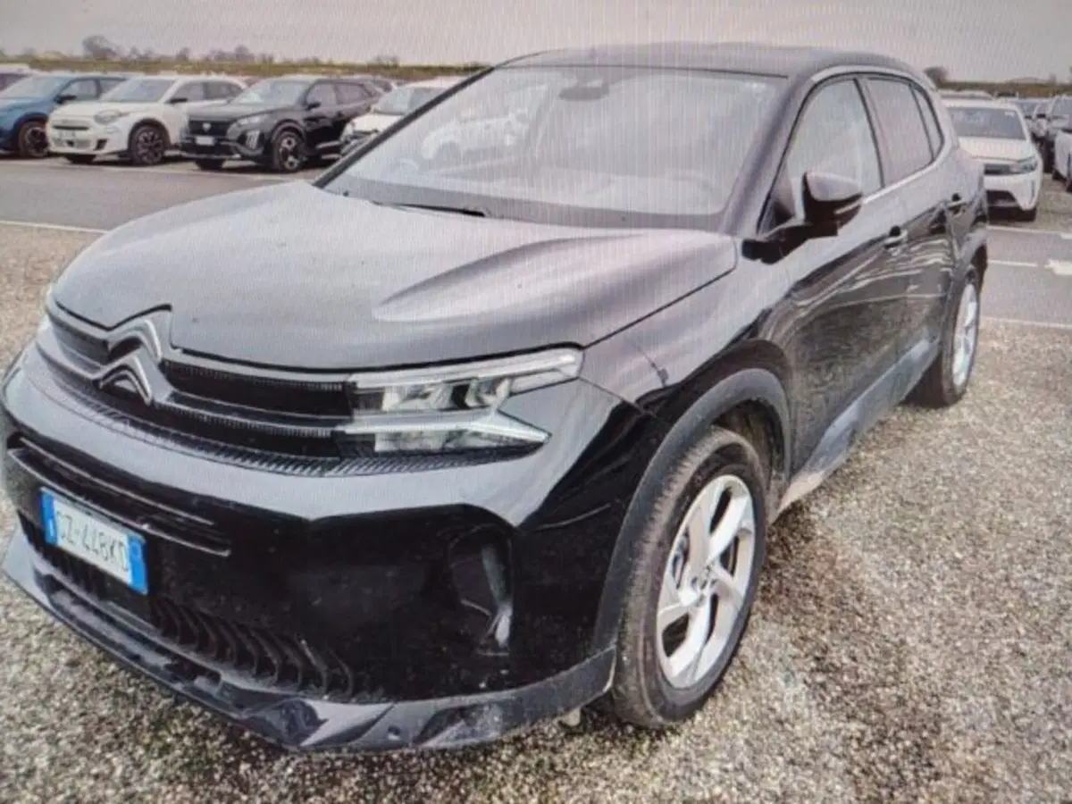 Citroen C5 Aircross usata a Forlì-Cesena (4)