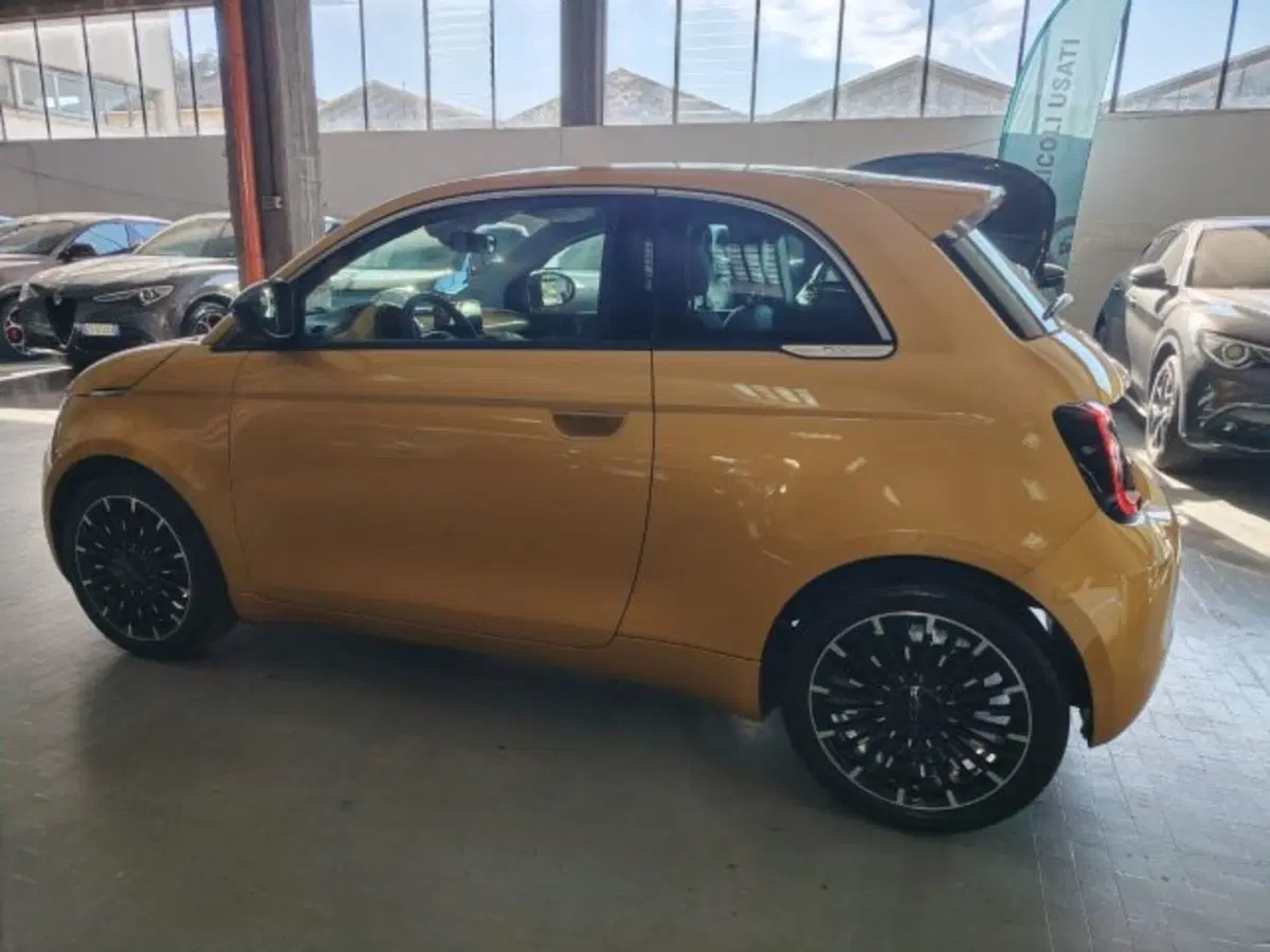 Fiat 500 nuova a Forlì-Cesena (14)