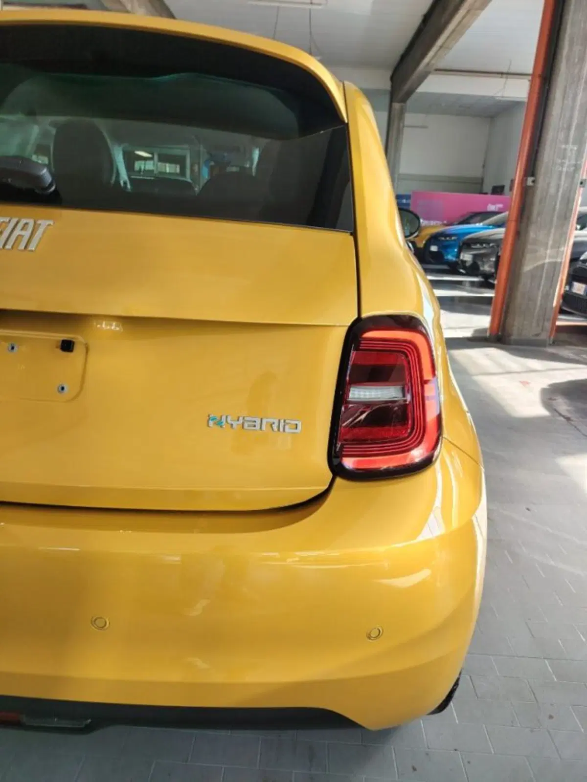 Fiat 500 nuova a Forlì-Cesena (19)