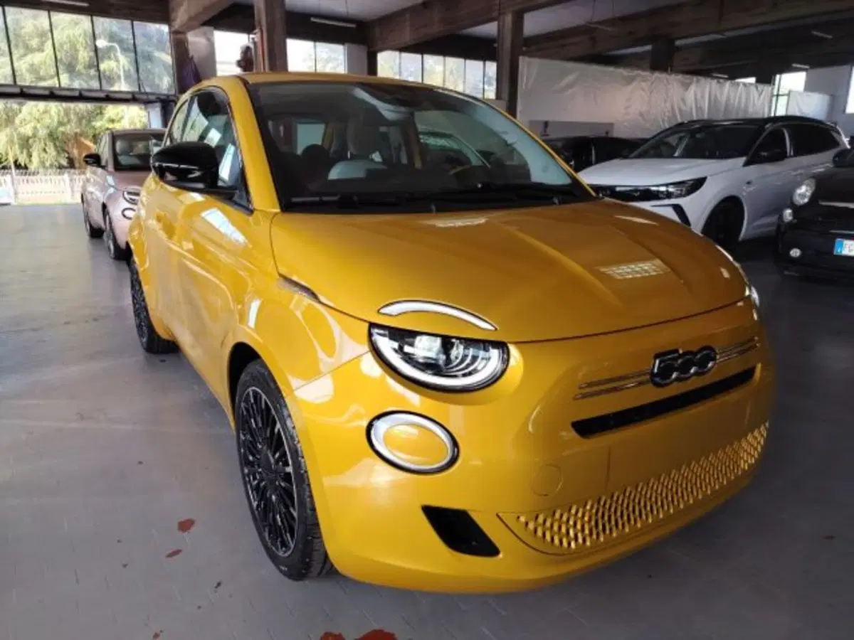 Fiat 500 nuova a Forlì-Cesena (2)