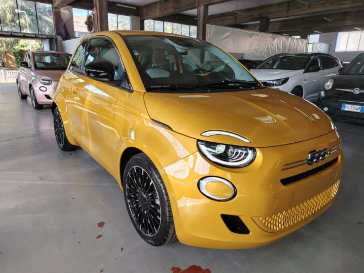 Fiat 500 nuova a Forlì-Cesena (3)