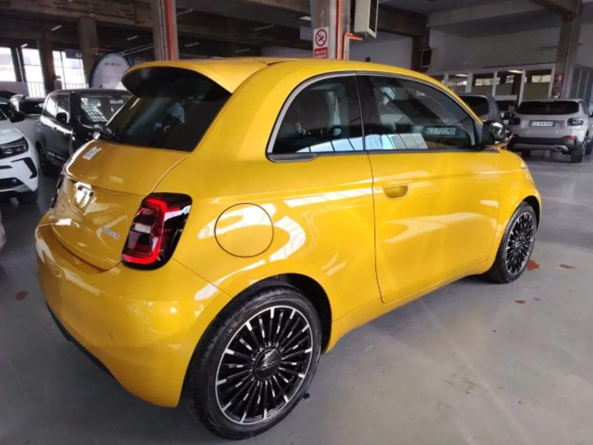 Fiat 500 nuova a Forlì-Cesena (5)