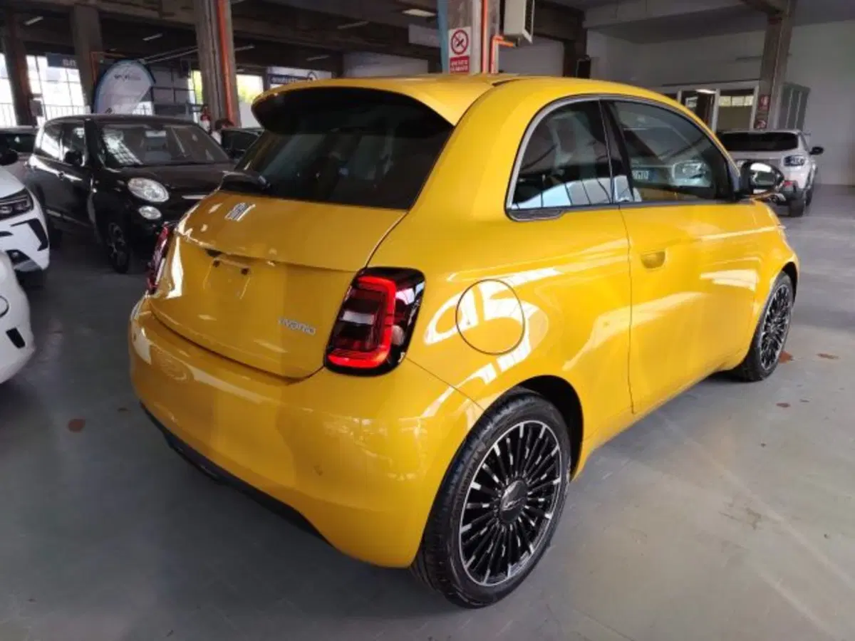 Fiat 500 nuova a Forlì-Cesena (6)
