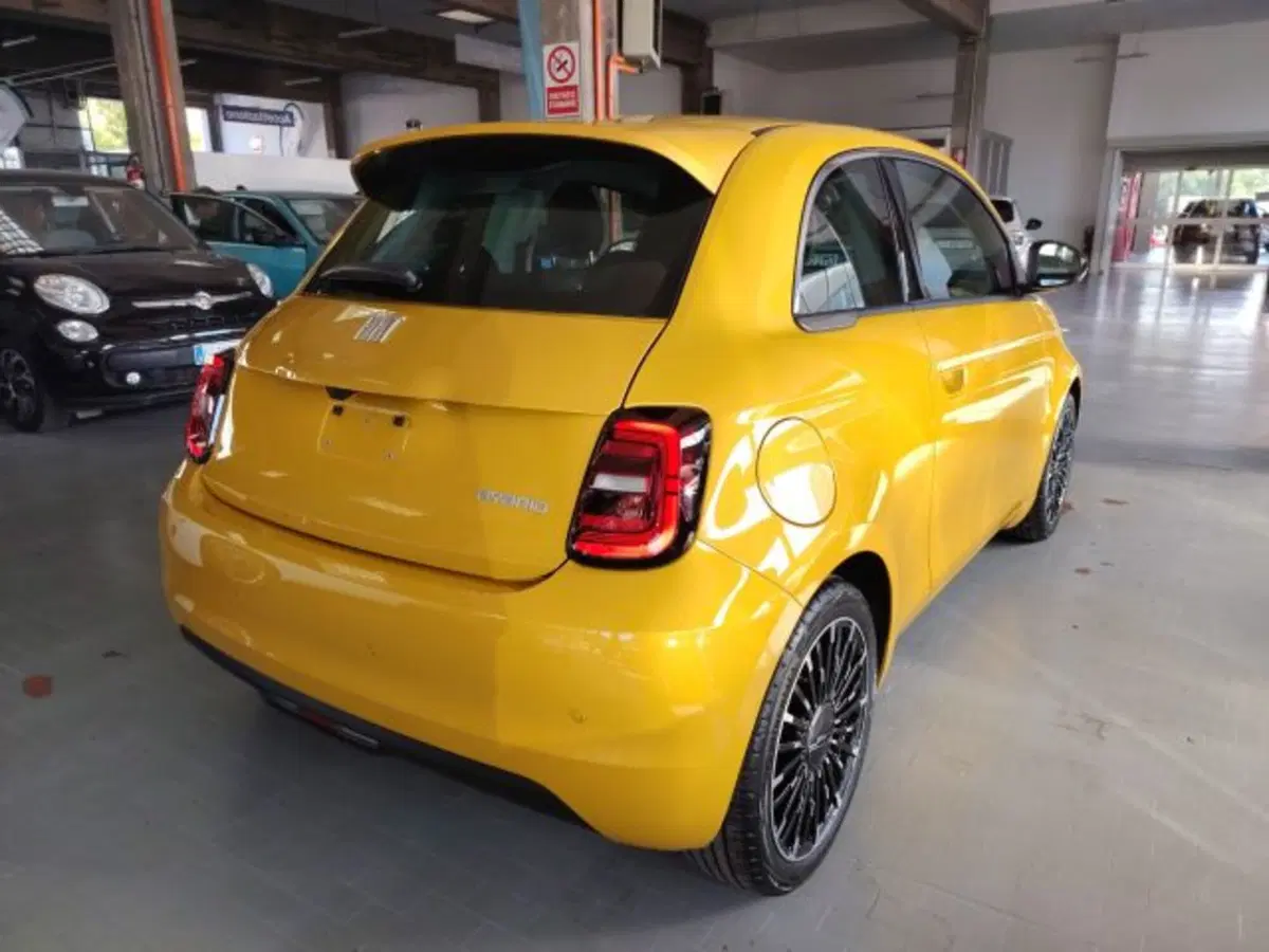 Fiat 500 nuova a Forlì-Cesena (8)