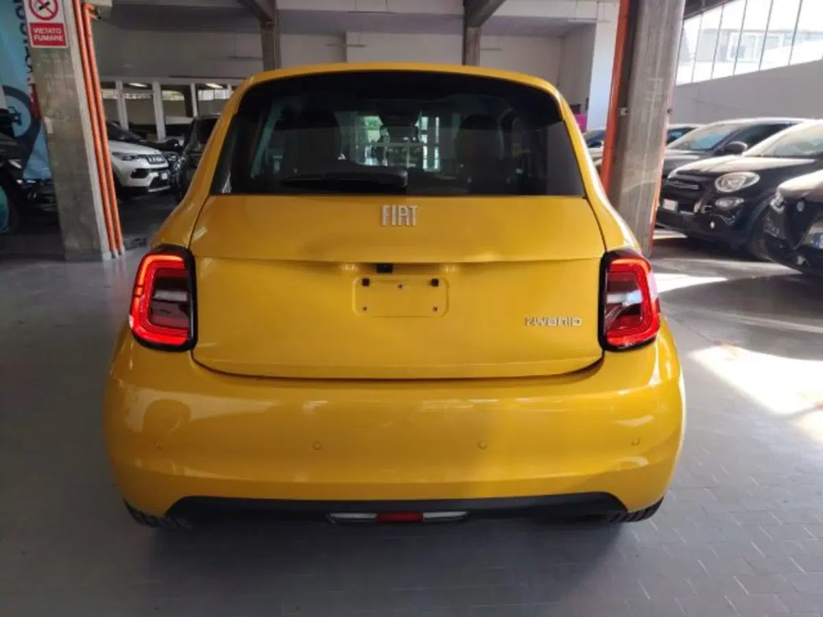 Fiat 500 nuova a Forlì-Cesena (9)