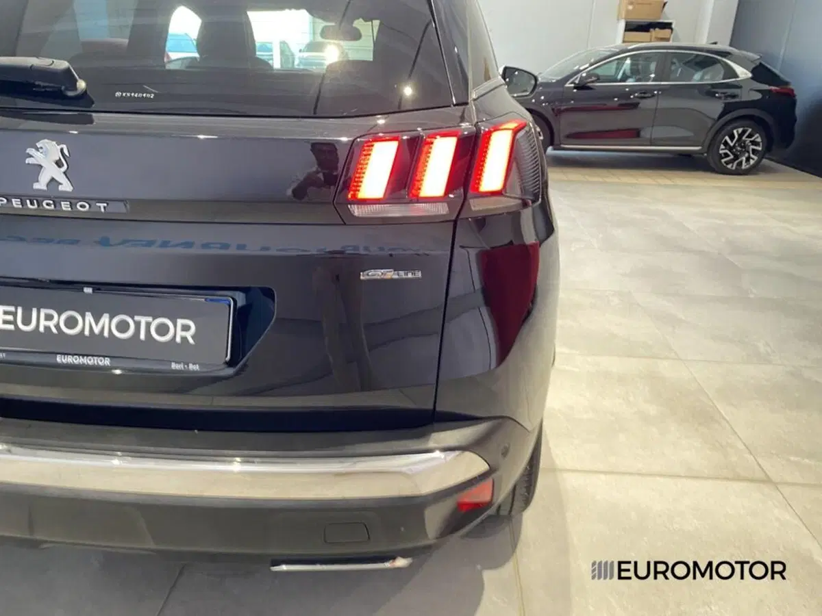 Peugeot 3008 usata a Bari (10)