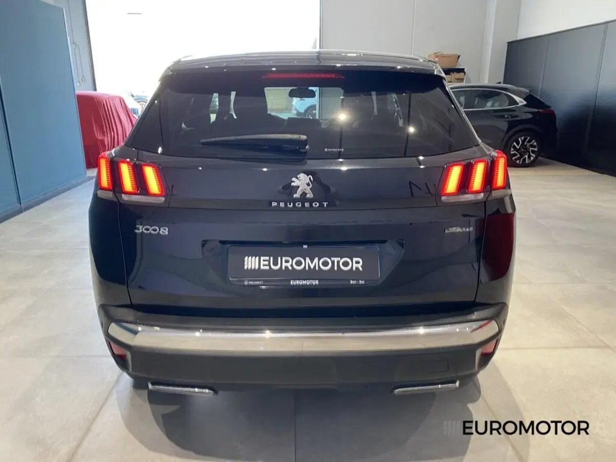 Peugeot 3008 usata a Bari (11)