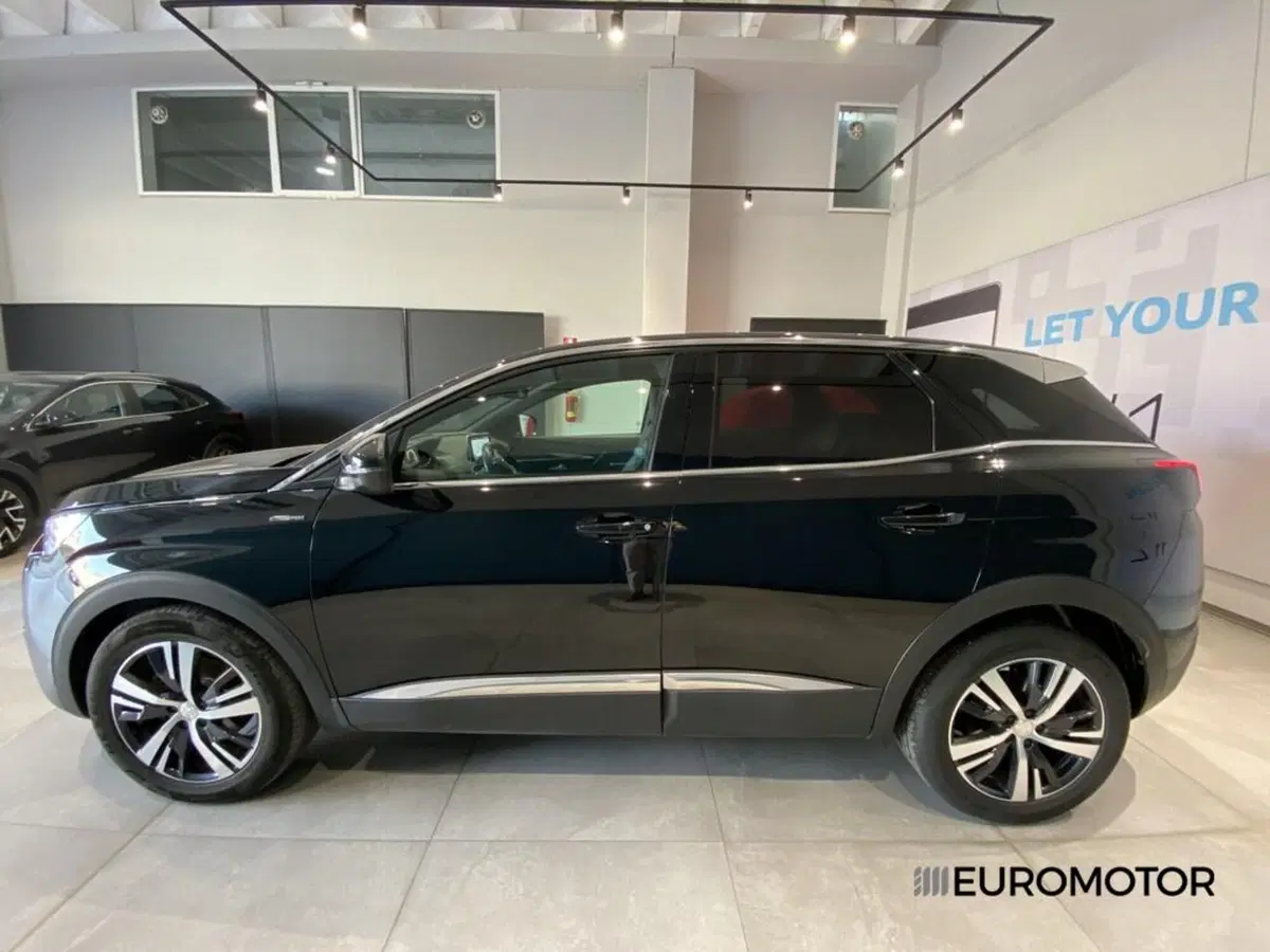 Peugeot 3008 usata a Bari (13)