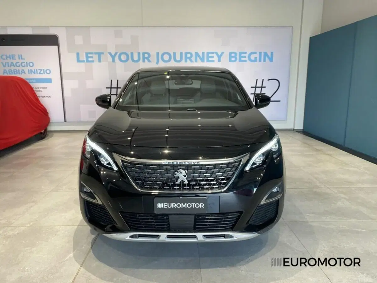 Peugeot 3008 usata a Bari (2)